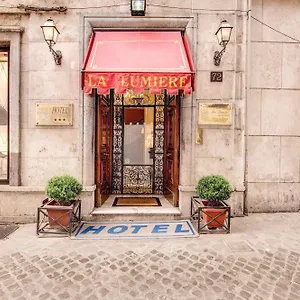 La Lumiere Di Piazza Di Spagna Hotel Roma