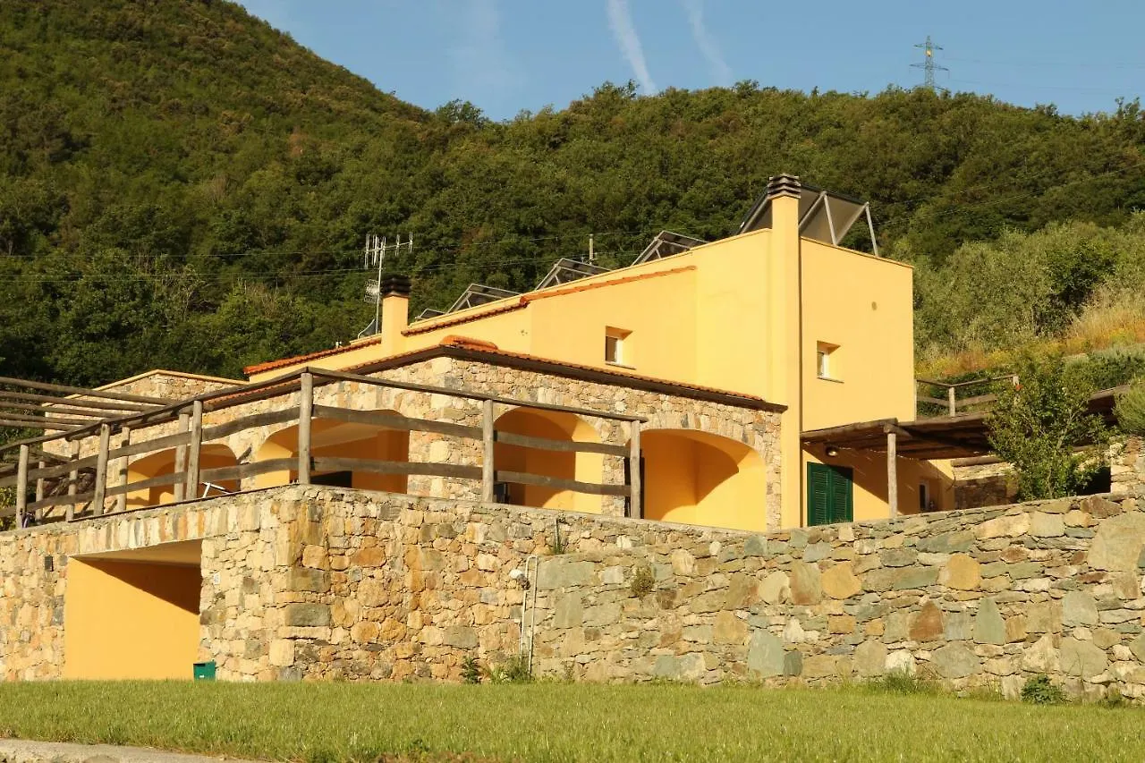 Ort Holiday'S Time Orco Feglino Italia