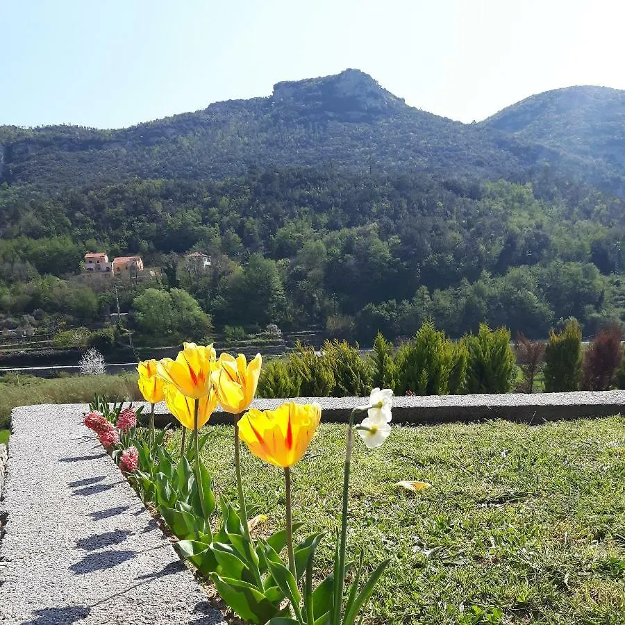 Ort Holiday'S Time Orco Feglino Bed and breakfast