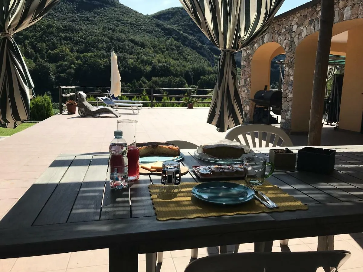 Ort Holiday'S Time Orco Feglino Bed and breakfast