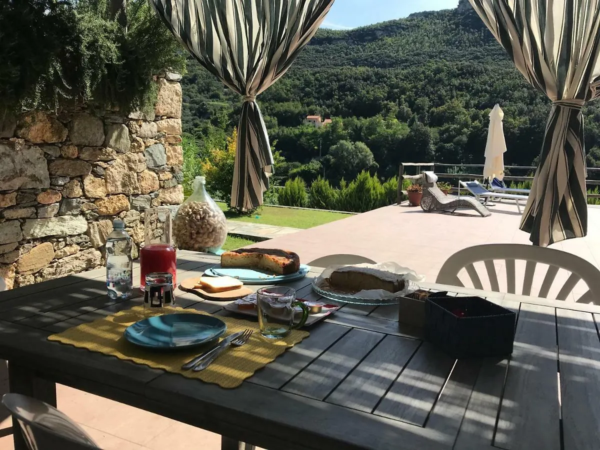 Ort Holiday'S Time Orco Feglino